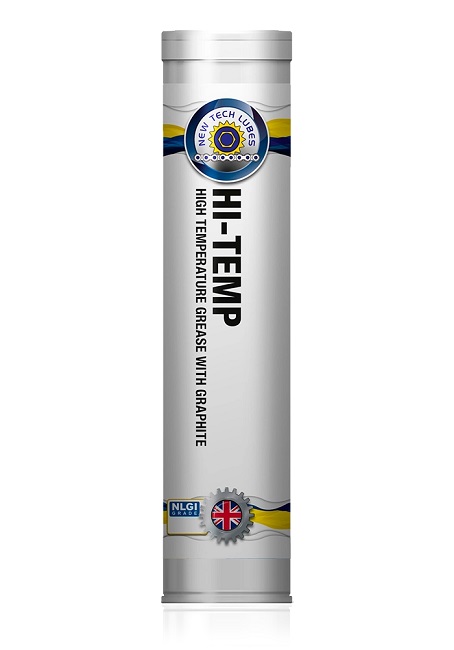 NTL Hi-Temp Non-Melting Grease with Graphite